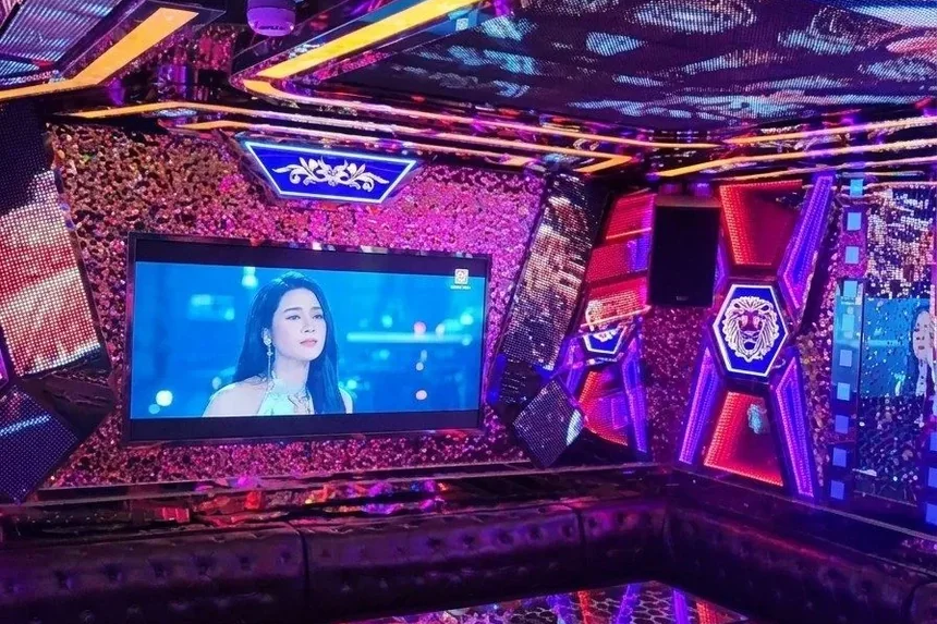 벤츠 가라오케 대표 이미지