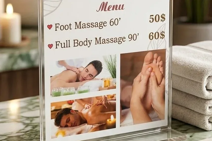 베안 스파 대표 이미지