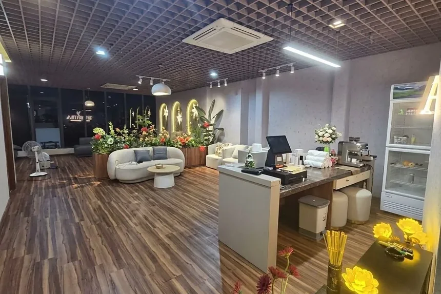 수 사우나 대표 이미지