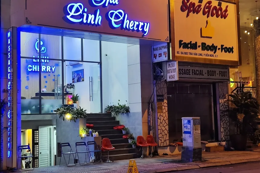 린체리 스파 대표 이미지