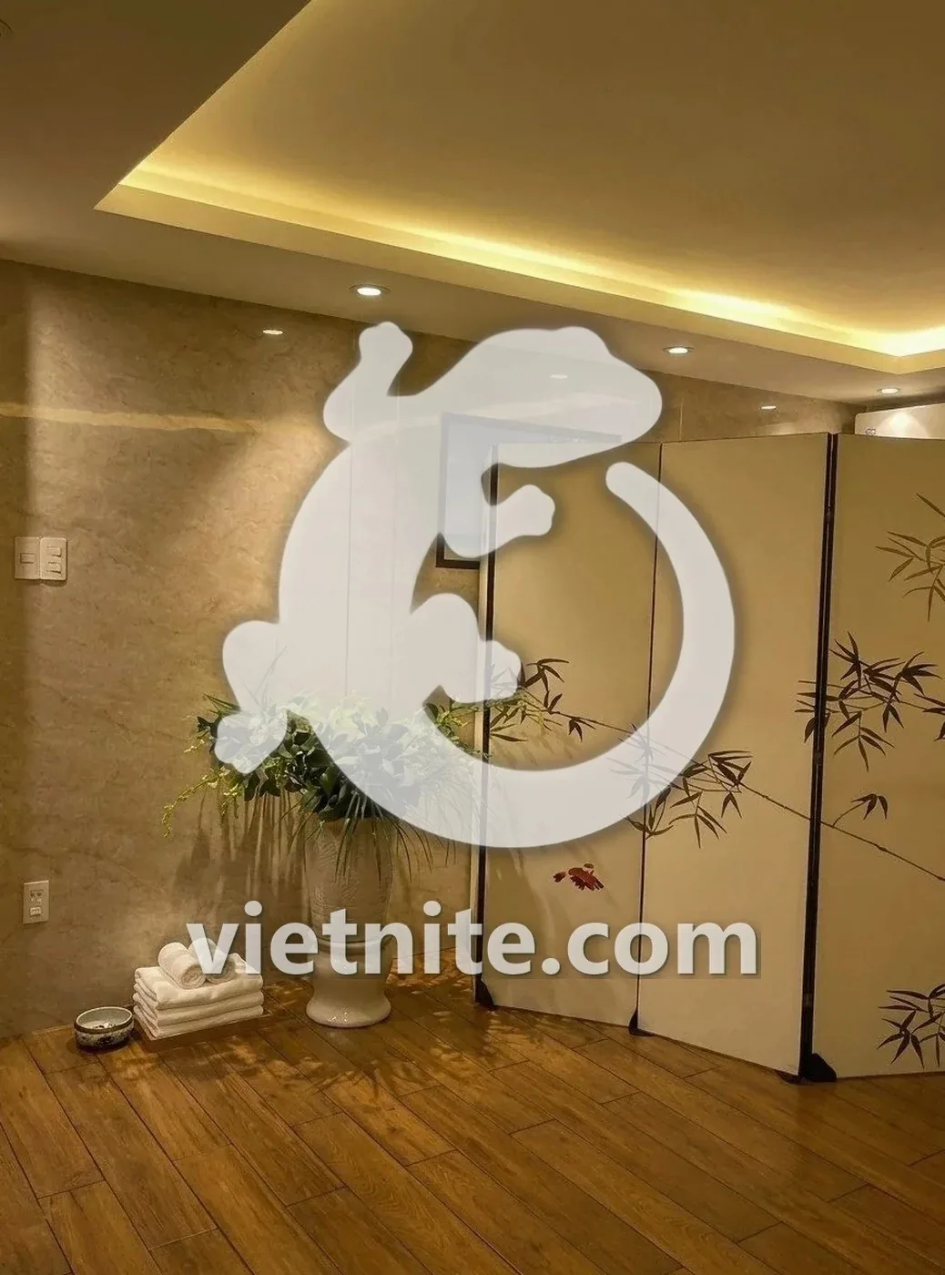 다낭 한인 사쿠라 DLG VIP 룸 분위기