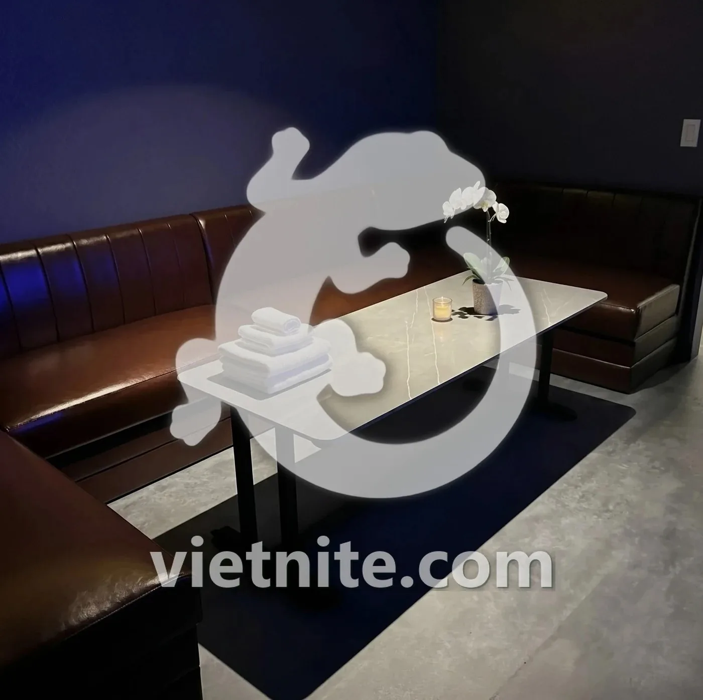 호치민 홈런볼 가라오케 주류 세팅 5