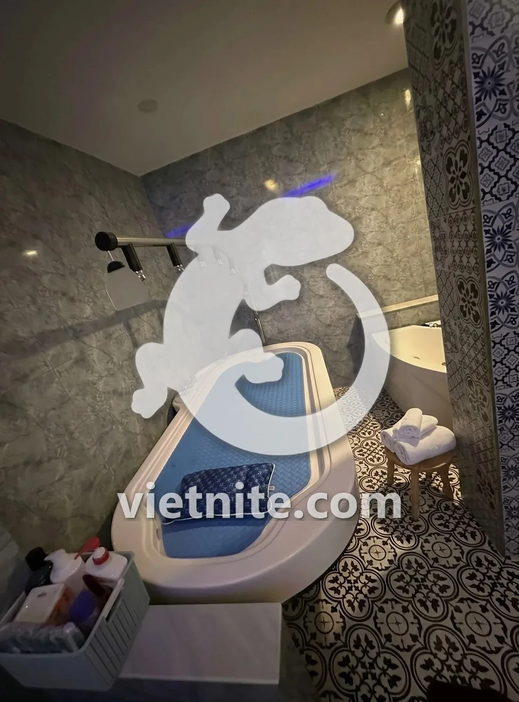 호치민 윈디2 마사지 위치 안내