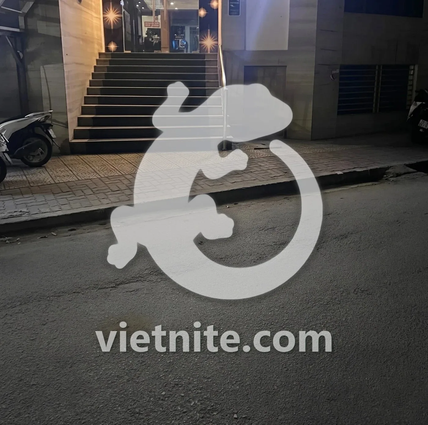 하노이 박카스 가라오케 룸 내부 3