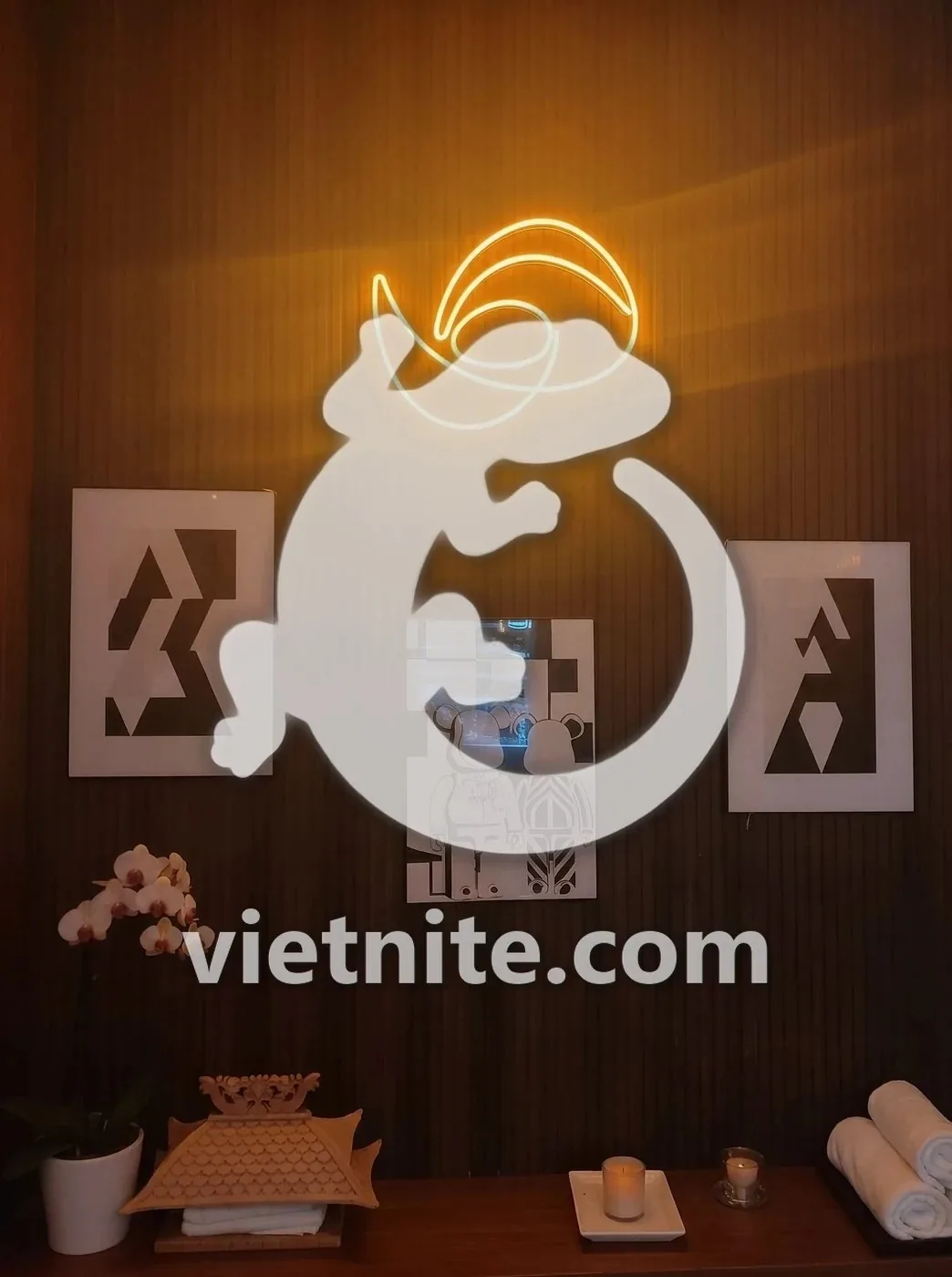 하노이 비너스 가라오케 외관 1