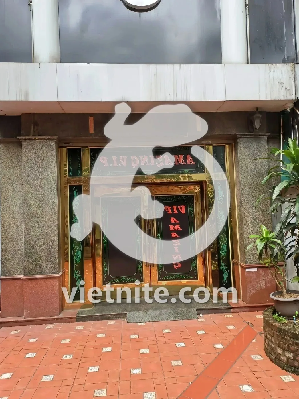 하노이 어메이징 VIP 마사지 관리실 분위기 1