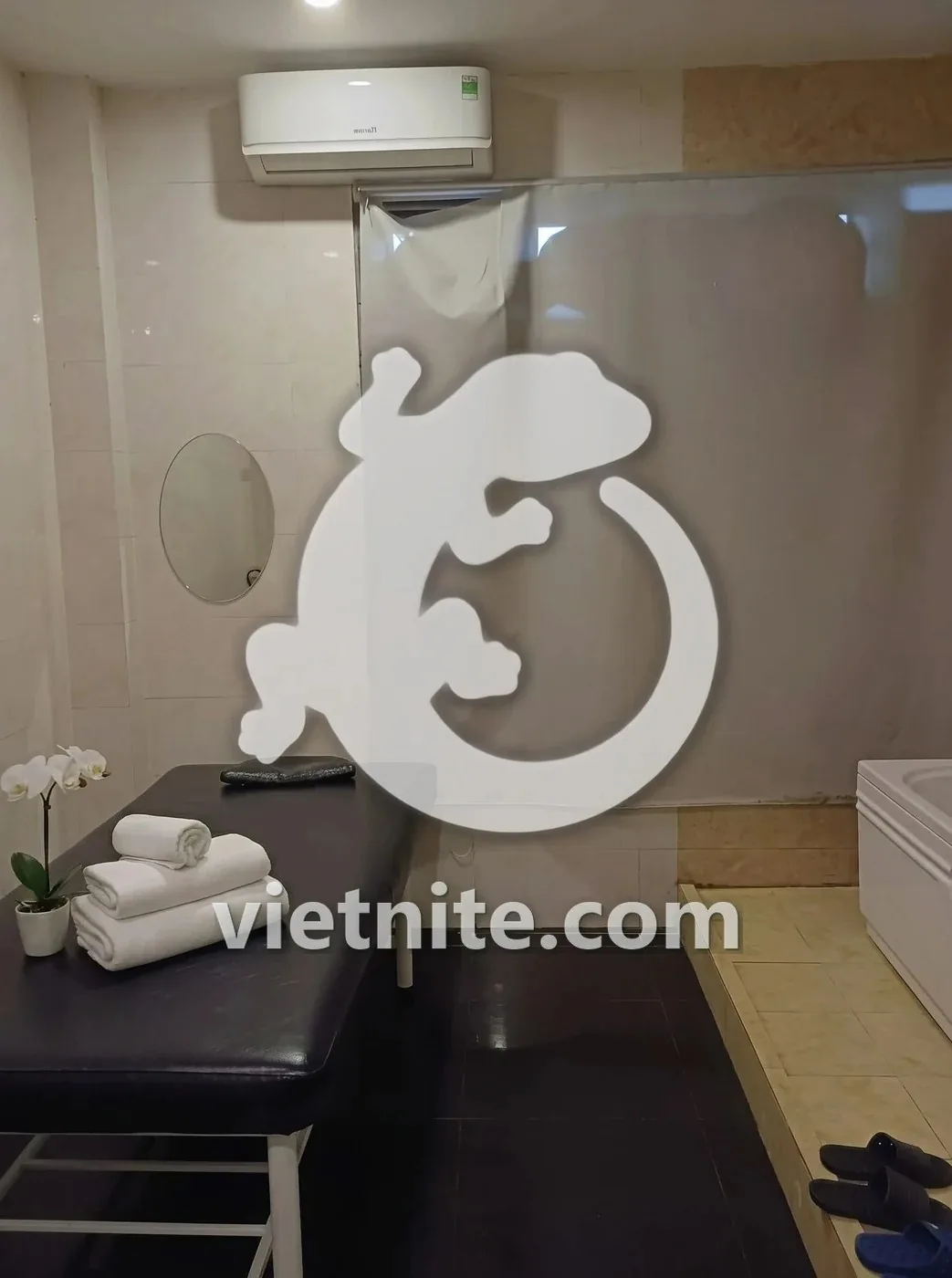 하노이 어메이징 VIP 마사지 코스 안내 6