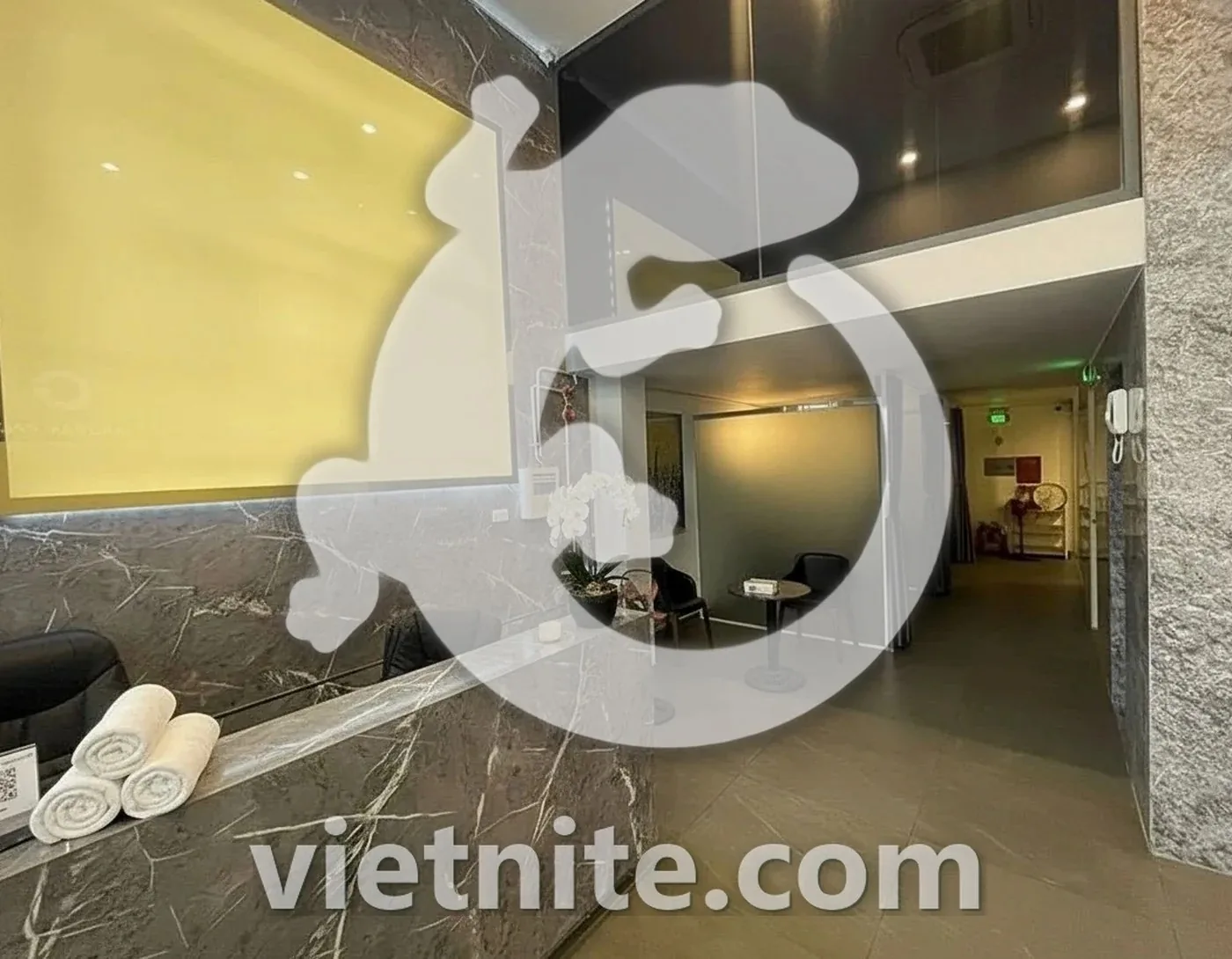 하노이 강남 스파 케어룸 3
