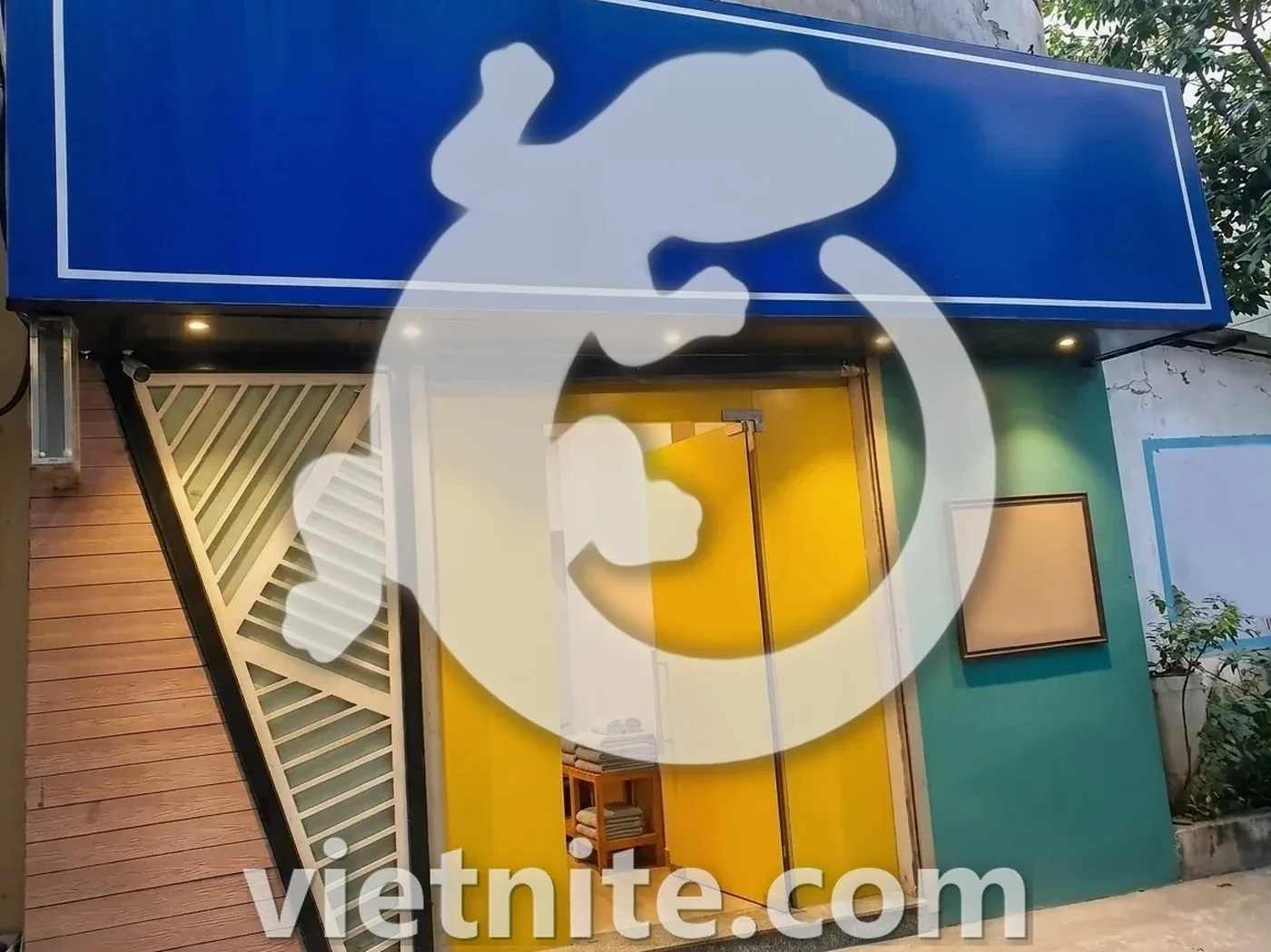 하노이 황제스파 룸 전경 4