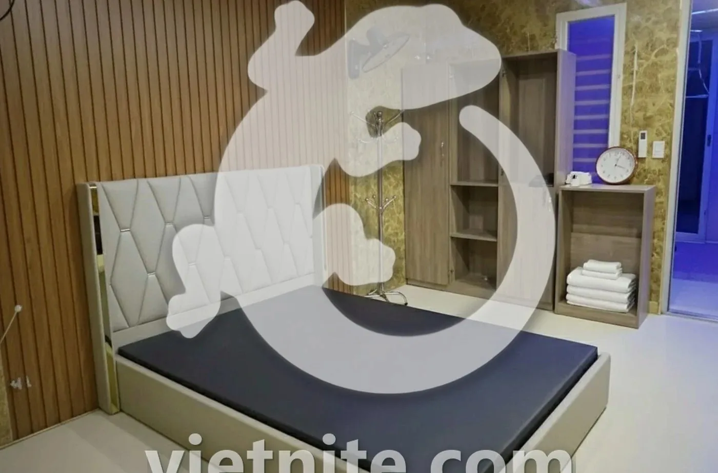 하노이 문 마사지 룸 컨디션 5