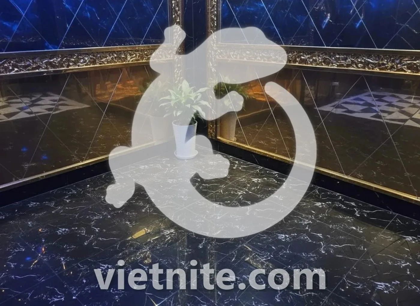 아노바 가라오케 룸과 주류 세트 구성