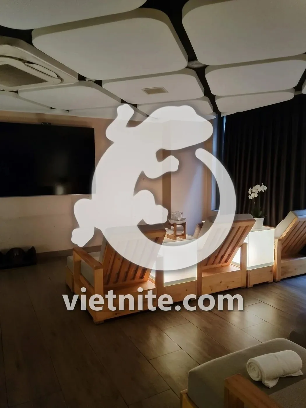 나트랑 화다 마사지 전경