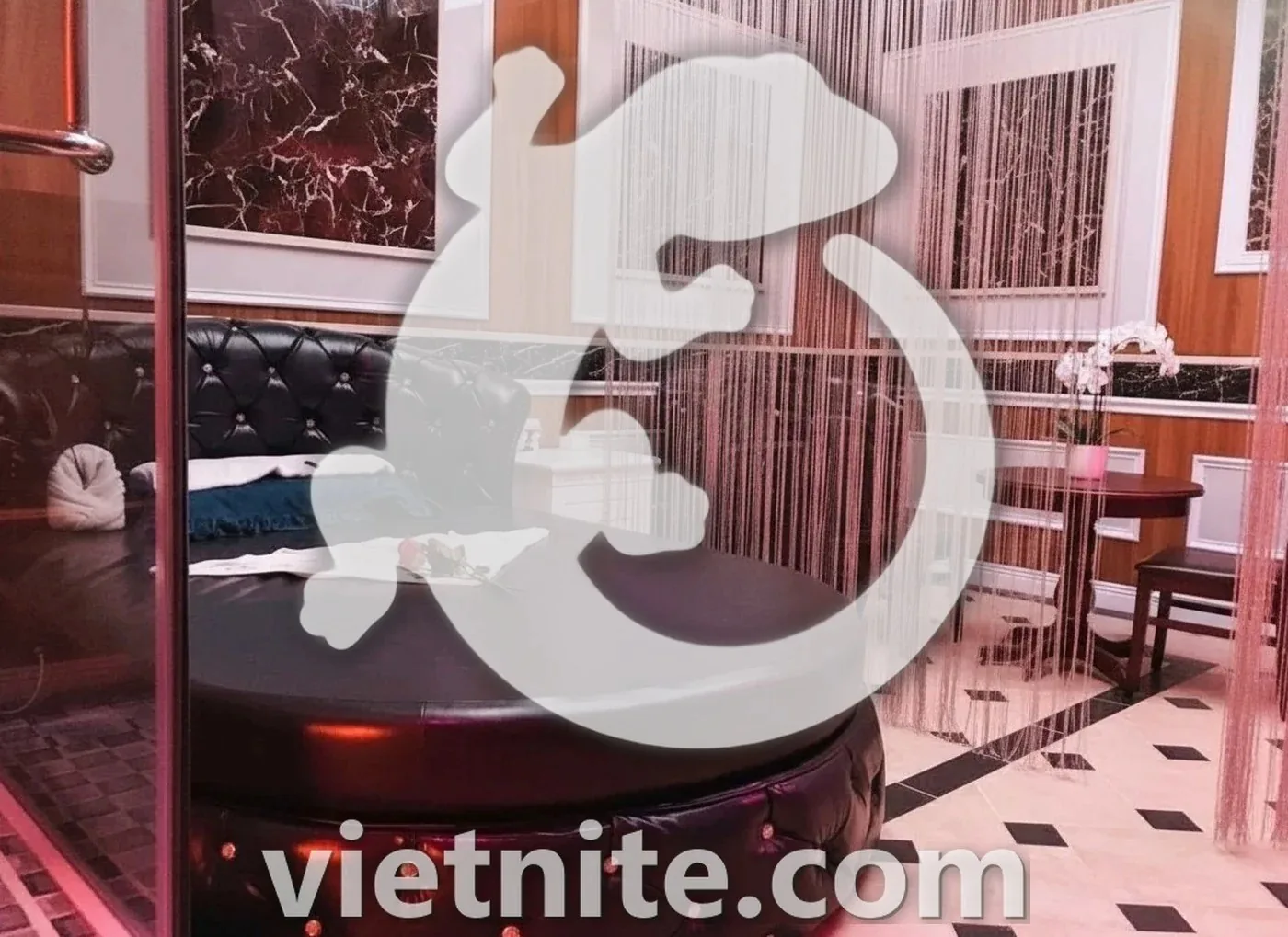 푸꾸옥 황궁 마사지 입구
